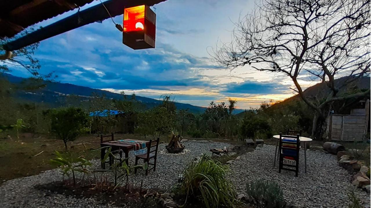 El Cielo Biohospedaje - Refugio Sostenible En La Naturaleza 渡假村 *