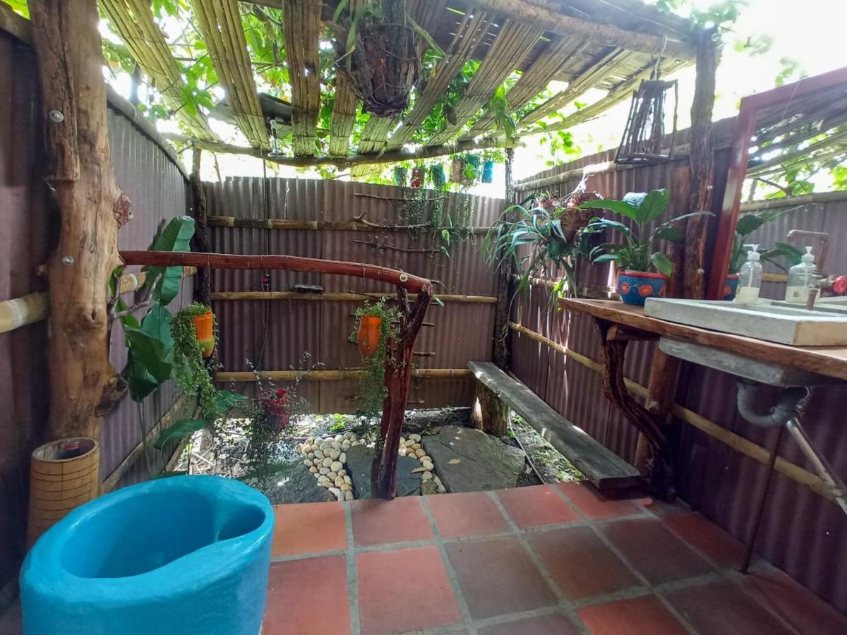 El Cielo Biohospedaje - Refugio Sostenible En La Naturaleza 渡假村 Tena