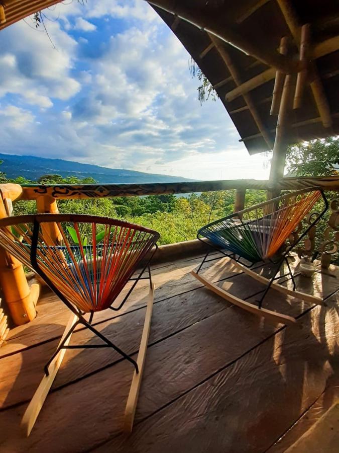 El Cielo Biohospedaje - Refugio Sostenible En La Naturaleza 渡假村