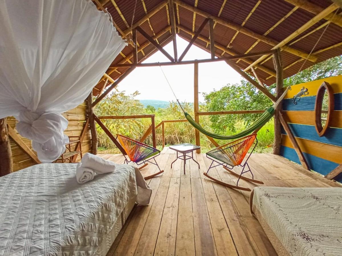 El Cielo Biohospedaje - Refugio Sostenible En La Naturaleza 渡假村