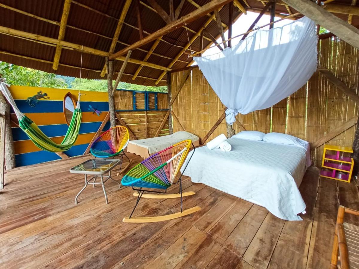 El Cielo Biohospedaje - Refugio Sostenible En La Naturaleza