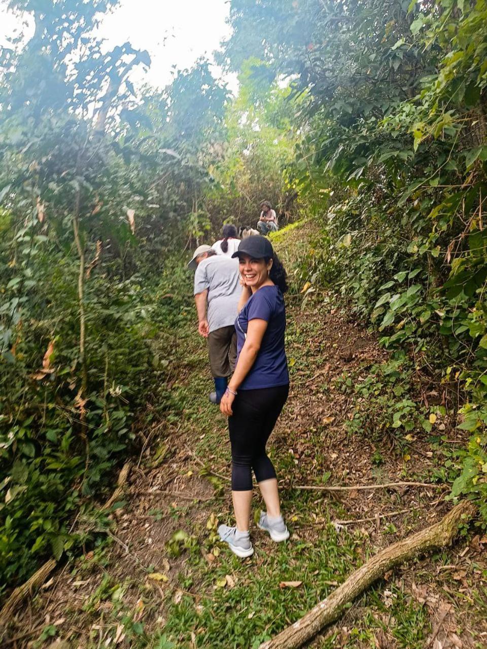 El Cielo Biohospedaje - Refugio Sostenible En La Naturaleza 渡假村 *