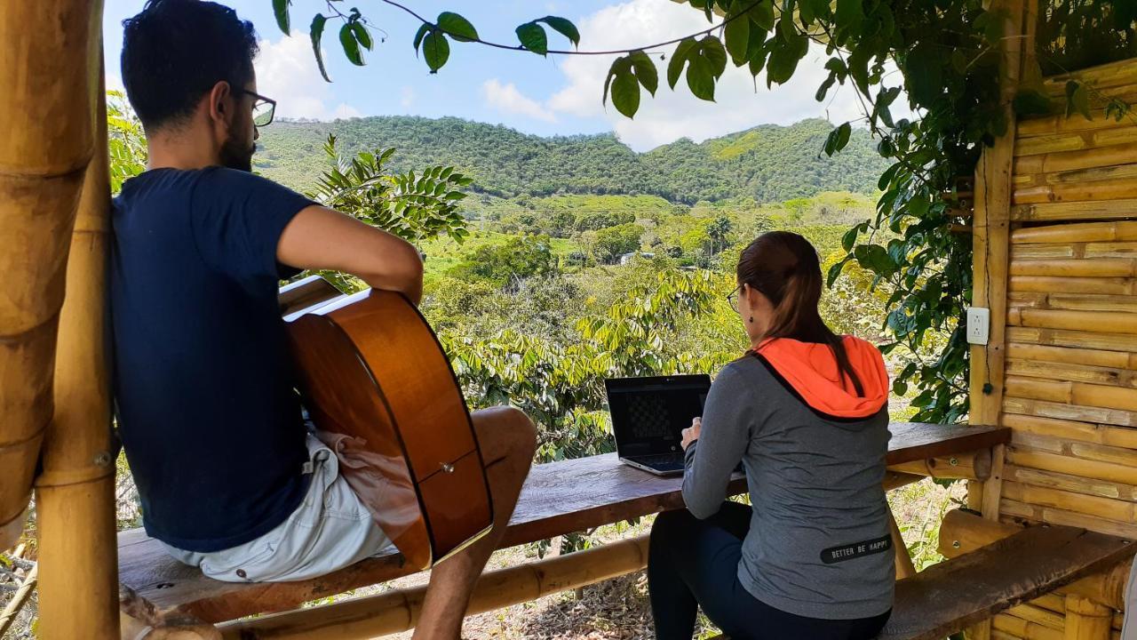 El Cielo Biohospedaje - Refugio Sostenible En La Naturaleza Resort *